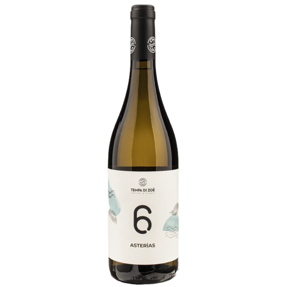 Asterias IGT Paestum Fiano 2024