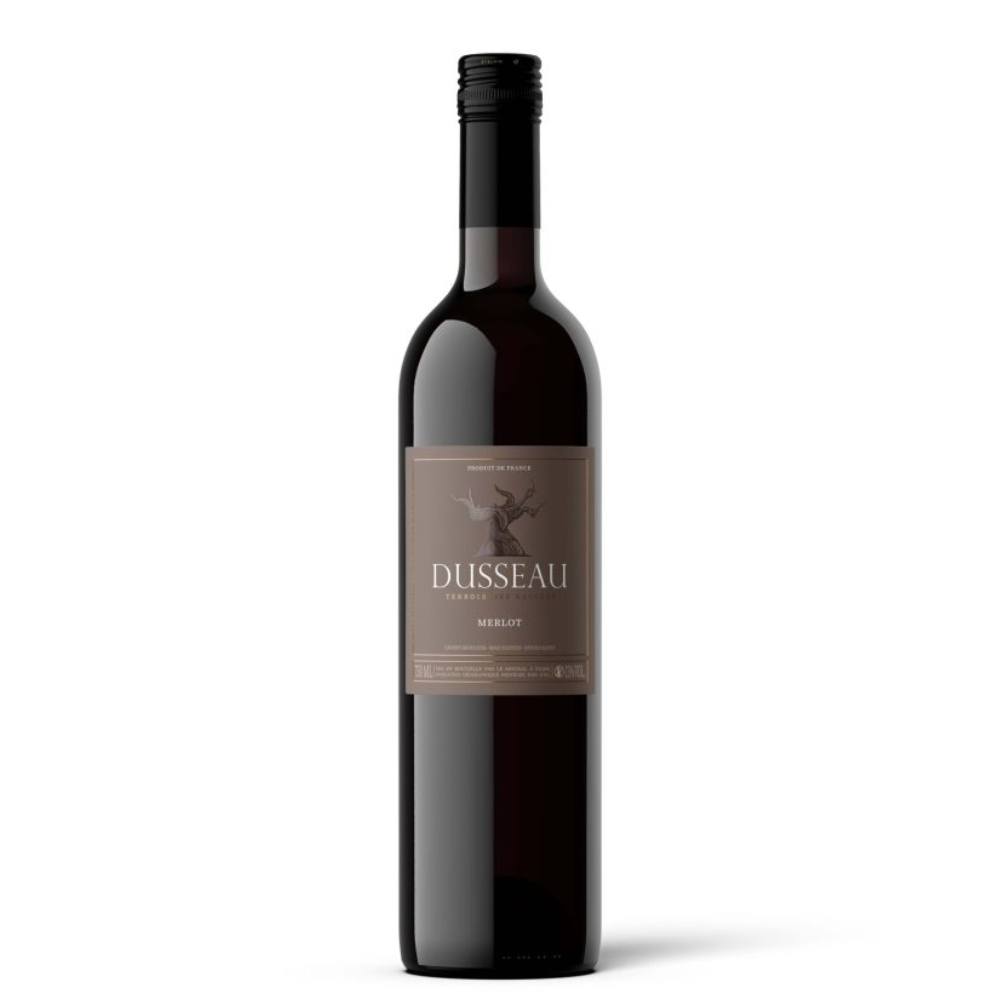 Dusseau Merlot 2025