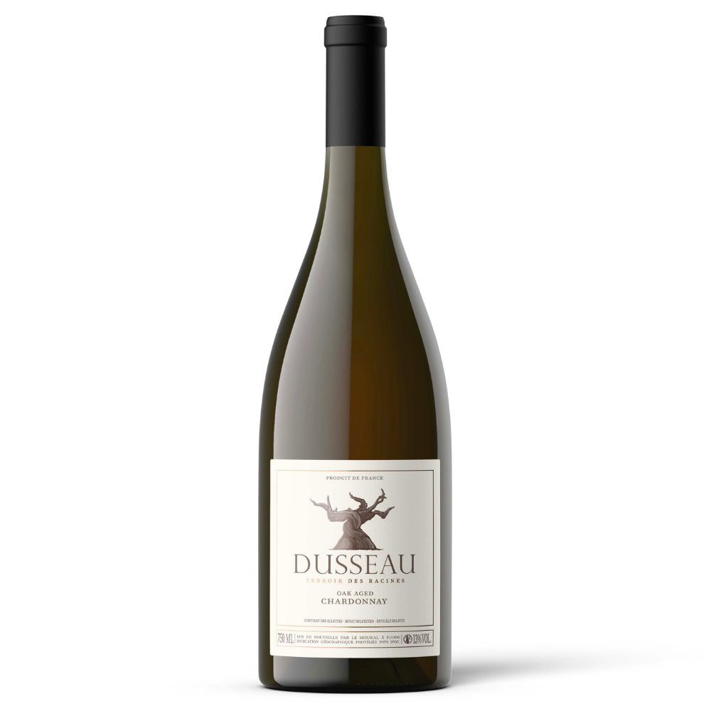 Dusseau Réserve Oak Aged Chardonnay 2025