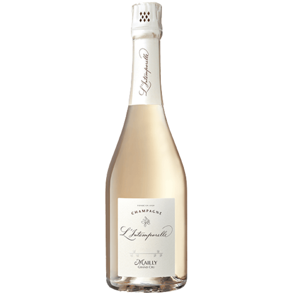 Mailly Cuvee "L’Intemporelle" Millesime 2019