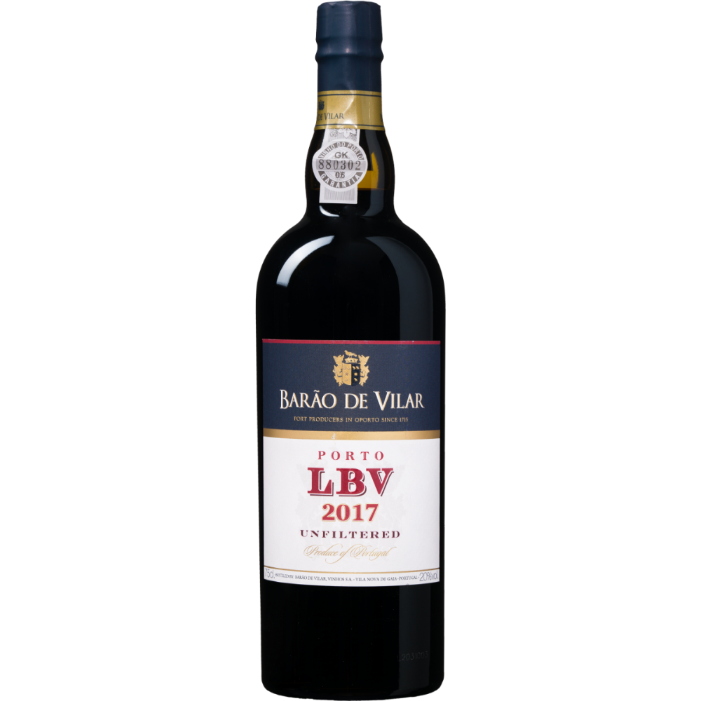 BARÃO DE VILAR Porto LBV 2017