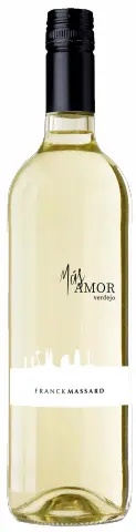 Franck Massard Mas Amor Verdejo 2025