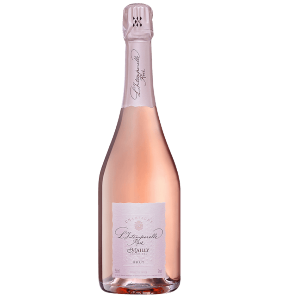 Mailly Cuvee "L’Intemporelle" Millesime 2013 Rose