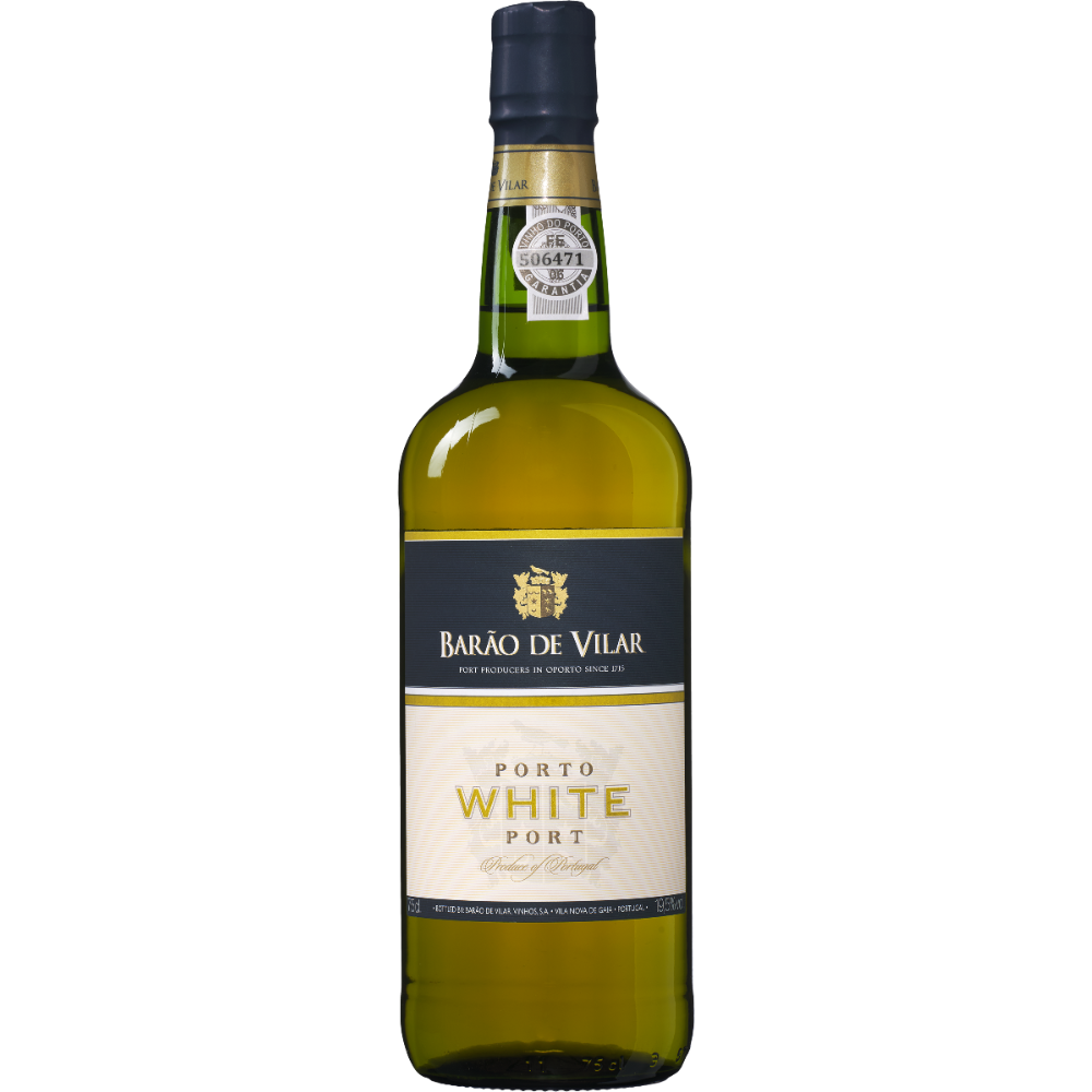 BARÃO DE VILAR Porto White