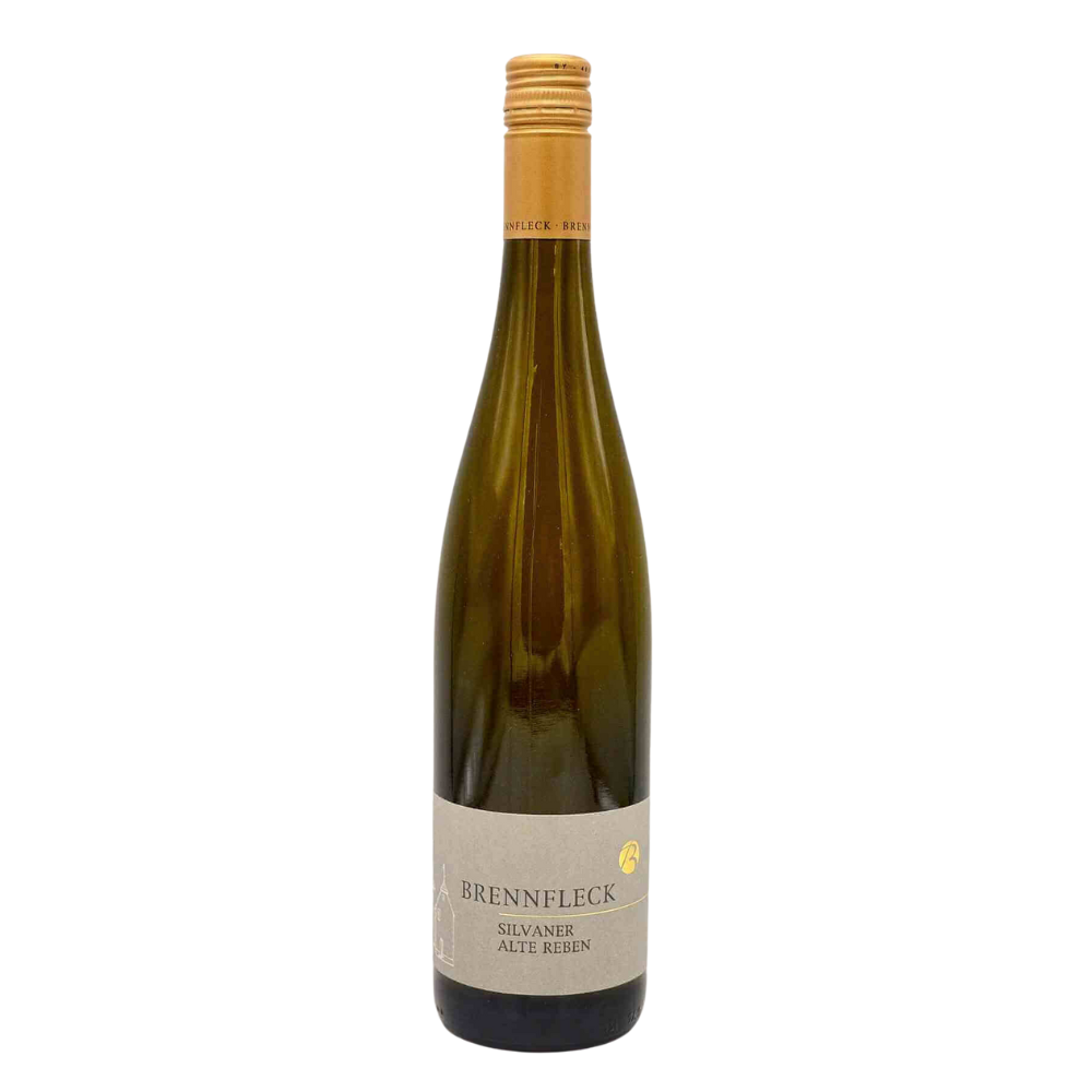 Brennfleck, Sulzfelder Sonnenberg, Silvaner Alte Reben 24