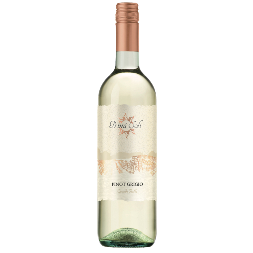 Primi Soli Pinot Grigio 2025