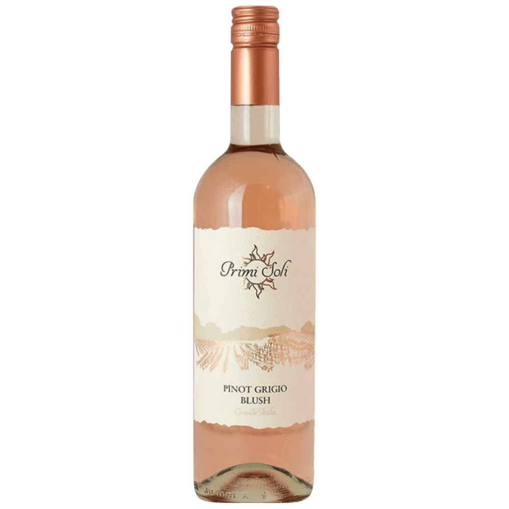 Primi Soli Pinot Grigio ROSE BLUSH 2025