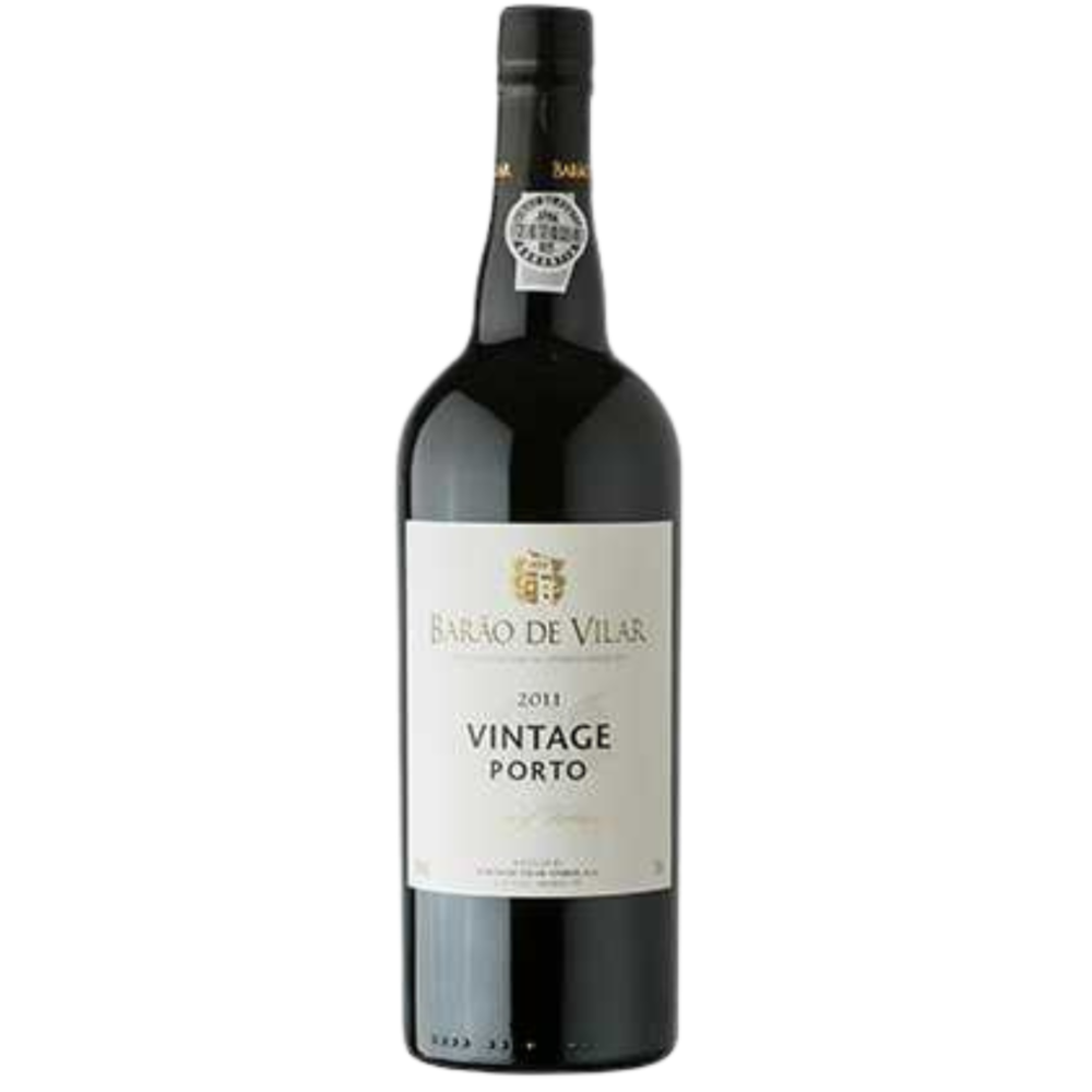 BARÃO DE VILAR Porto Vintage 2011