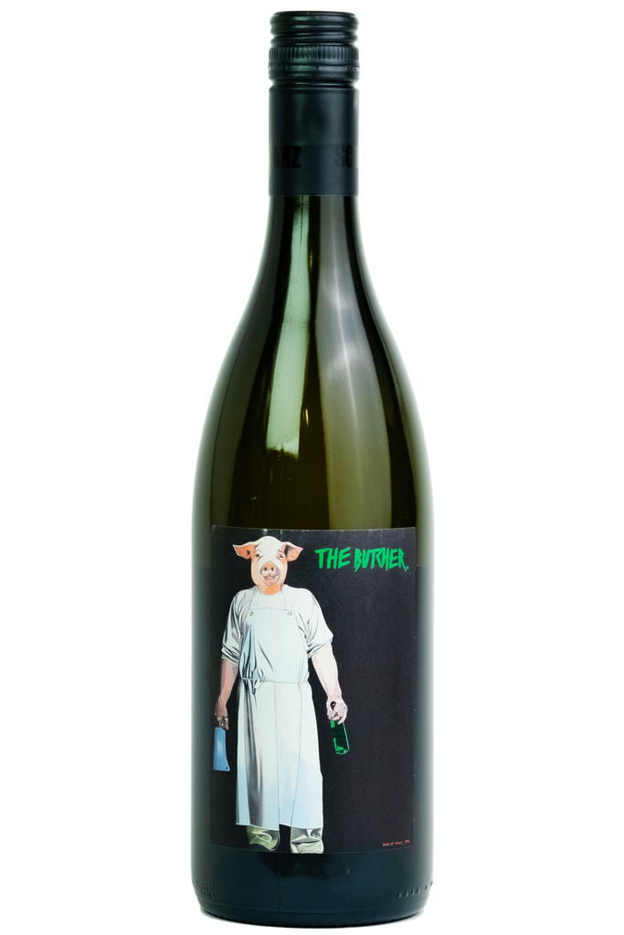 Schwarz The Butcher Cuveé Weiss 2023