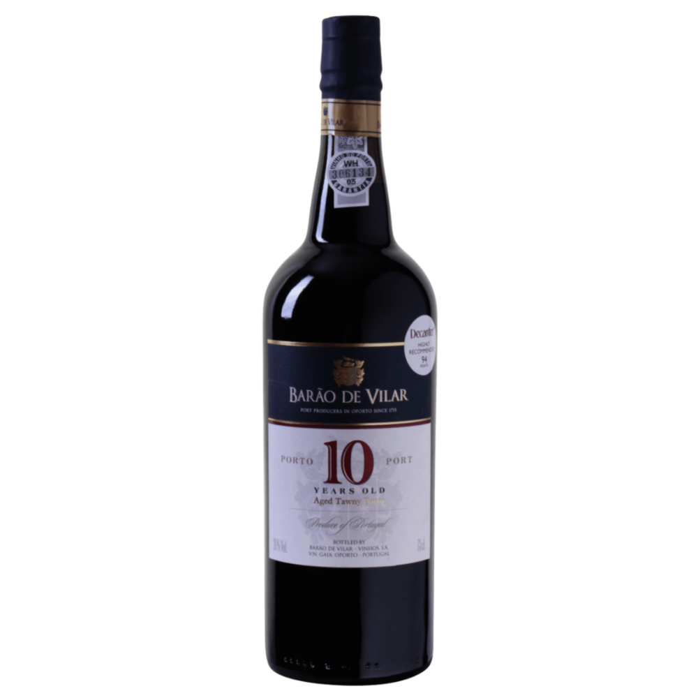 BARÃO DE VILAR Porto 10 Years Old