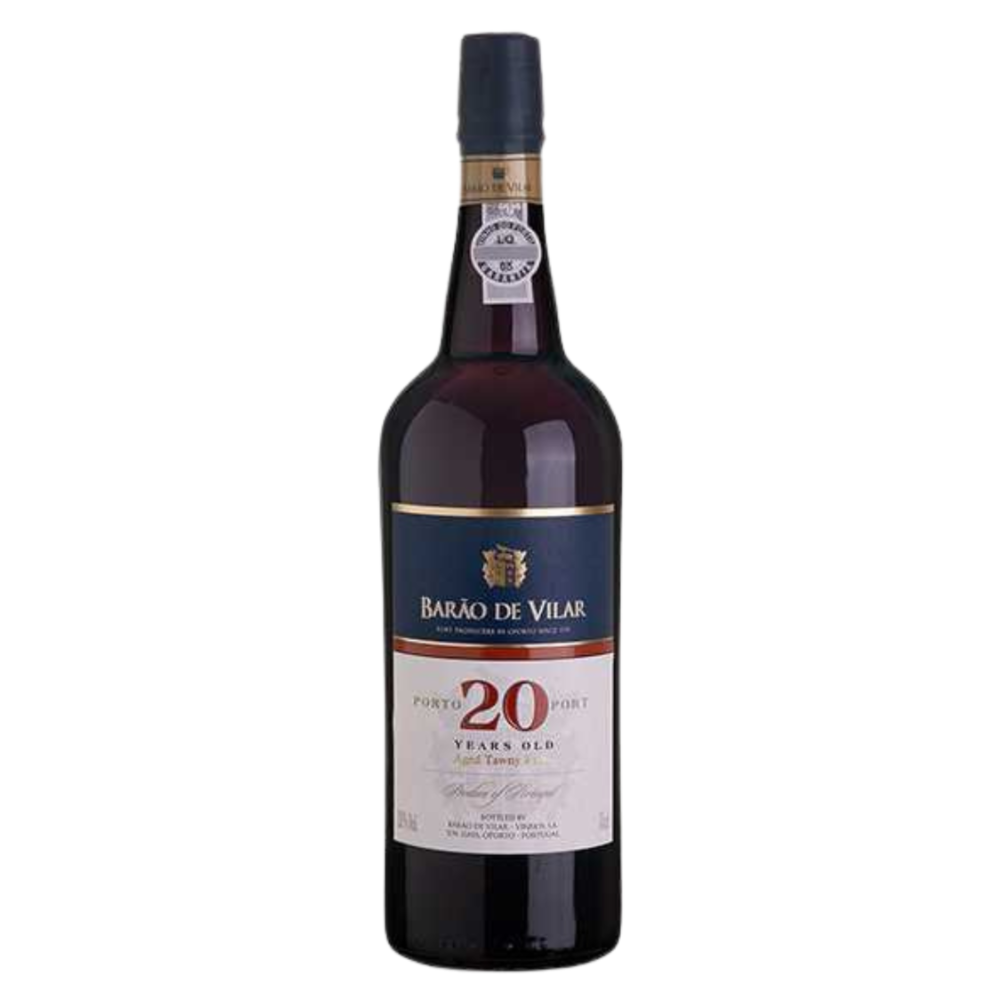 BARÃO DE VILAR Porto 20 Years Old