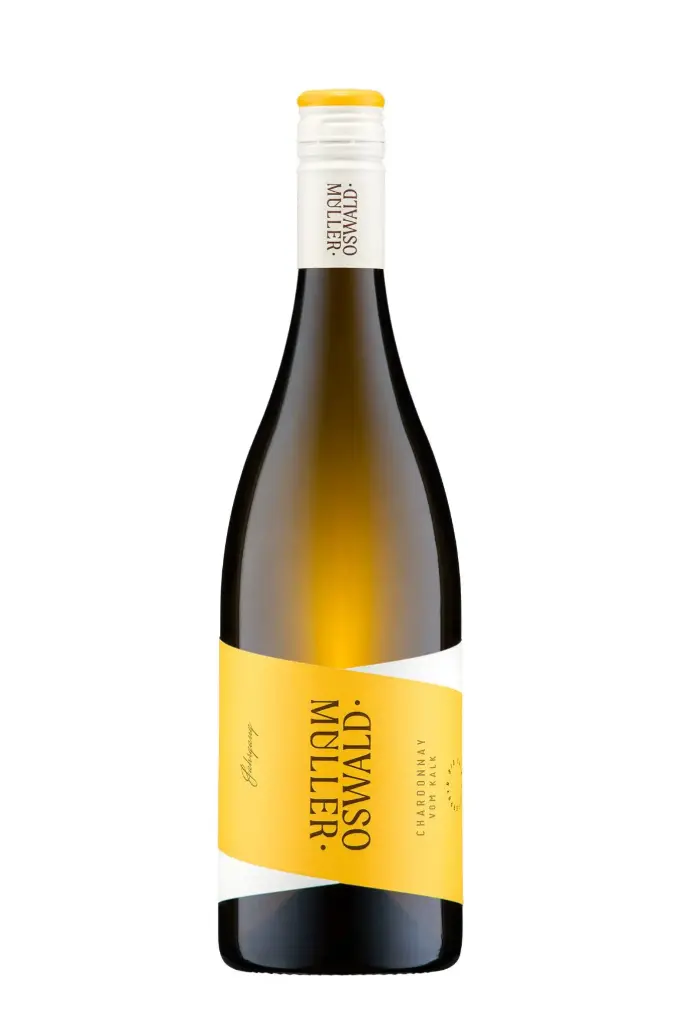 Muller Oswald Chardonnay vom Kalk 2024