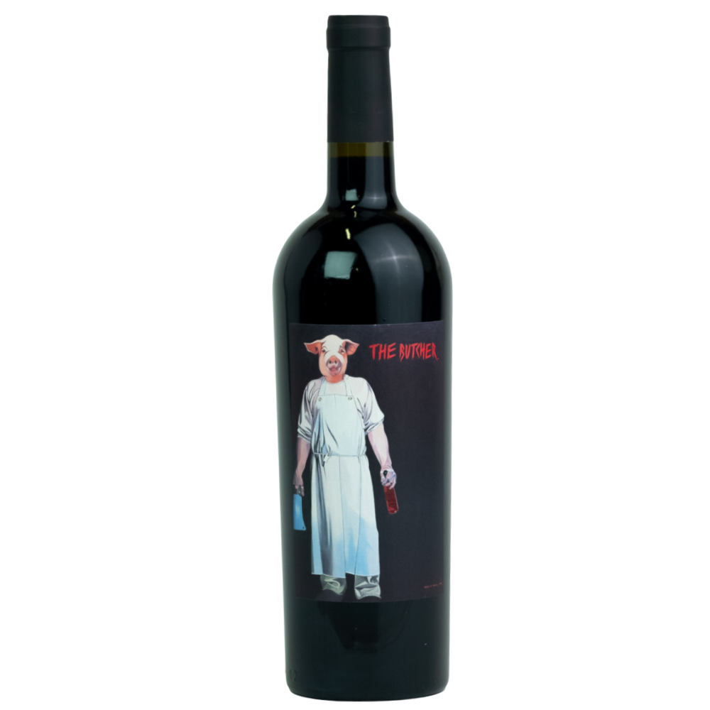 Schwarz The Butcher Cuvée  ROT 2022