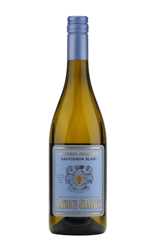 Patrice Grasset Sauvignon Blanc 0.0% 