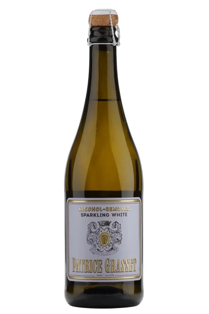 Patrice Grasset Sauvignon Blanc Sparkling 0.0% 