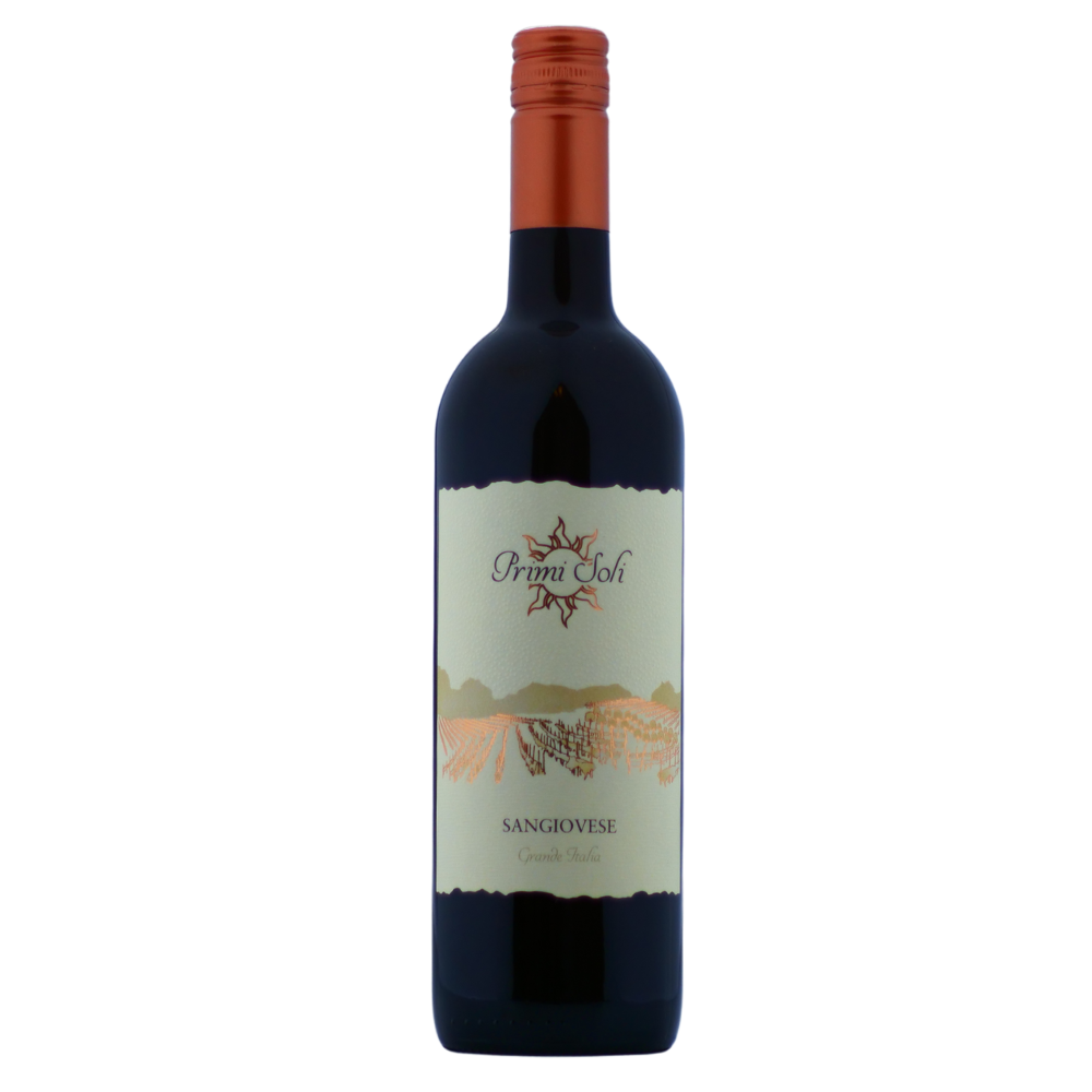 Primi Soli Sangiovese