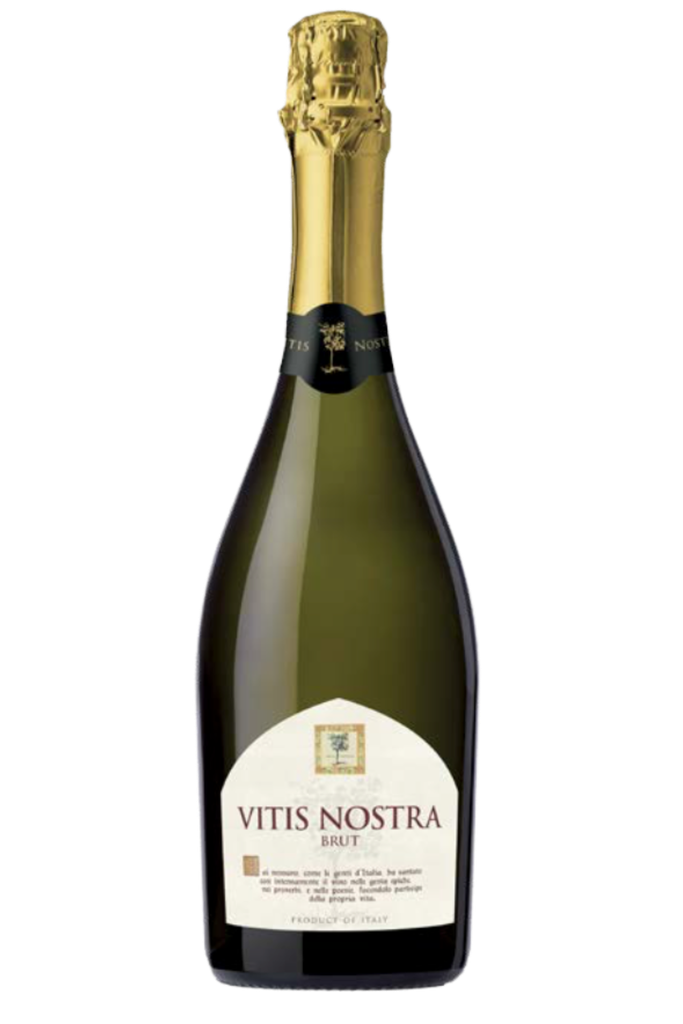 Vitis Nostra, Spumante extra dry
