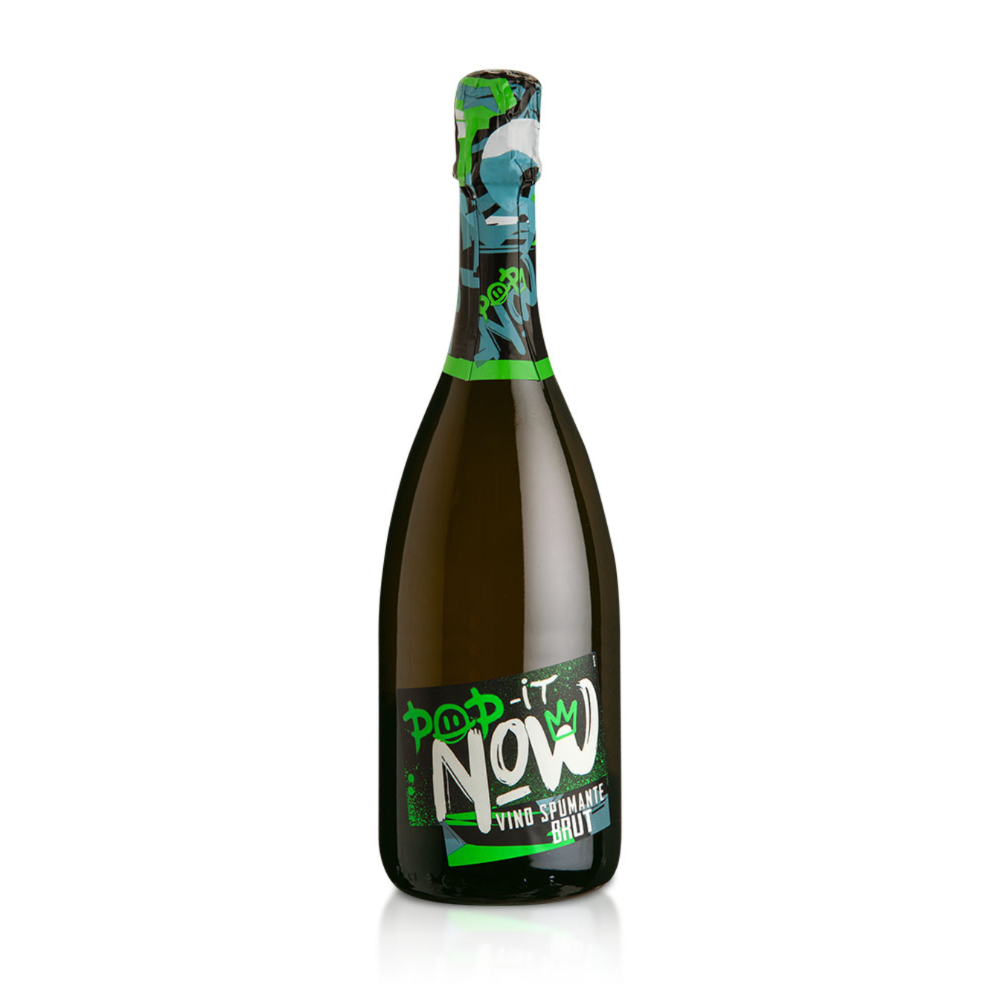 Pop-It-Now Vino Spumante Brut 200ml