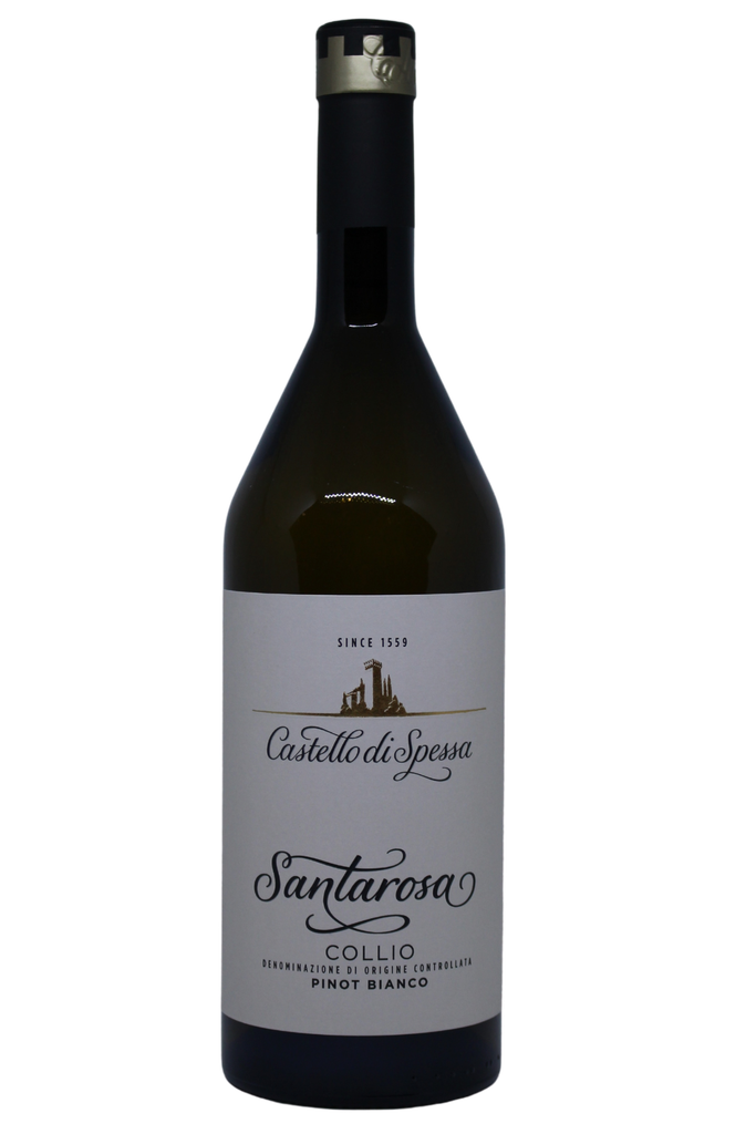 Castello di Spessa, Santarosa, Pinot Bianco 2019