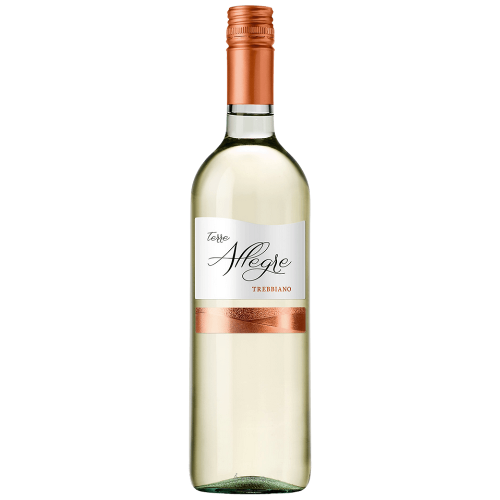Terre Allegre Trebbiano, IGT Puglia