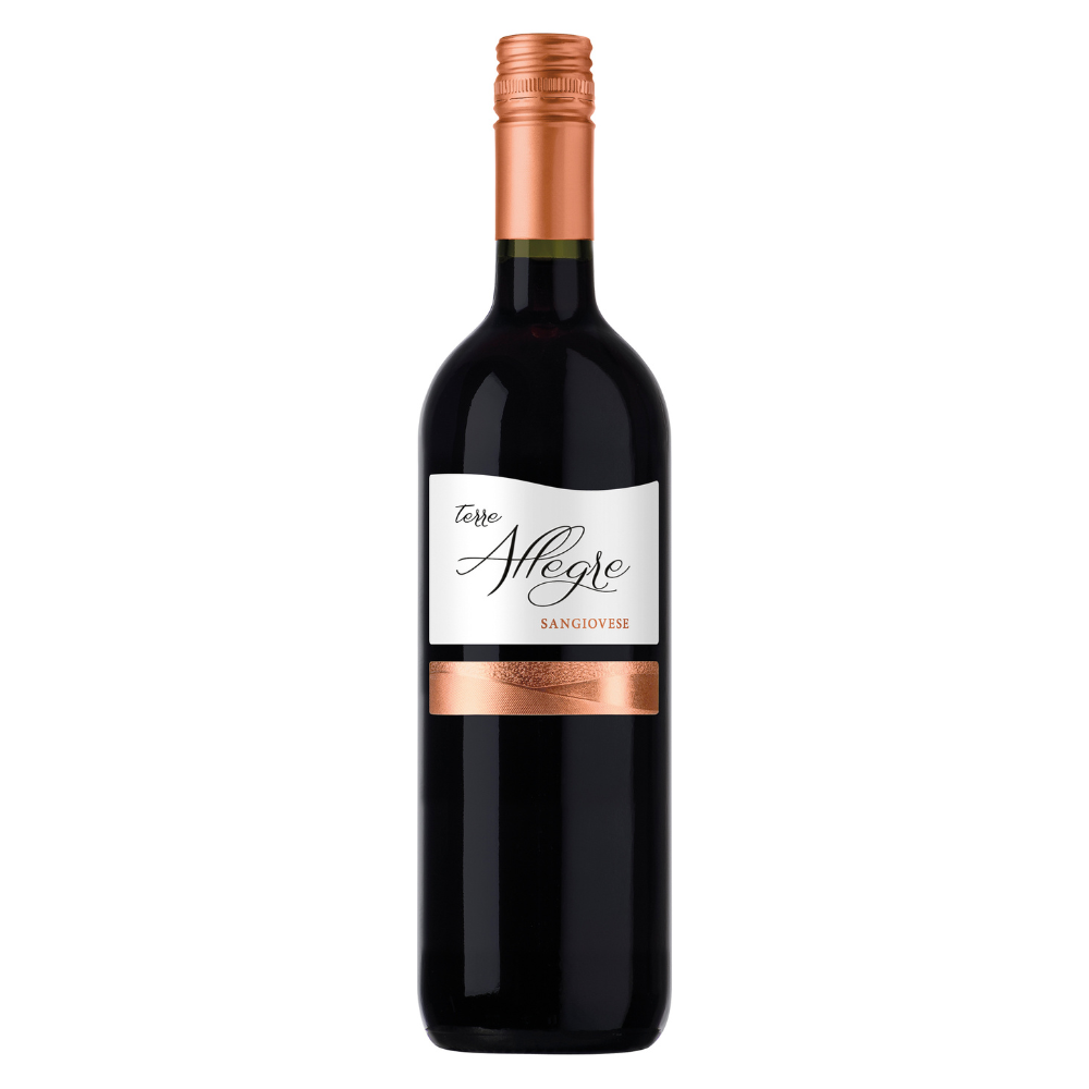 Terre Allegre  Sangiovese, IGT Puglia