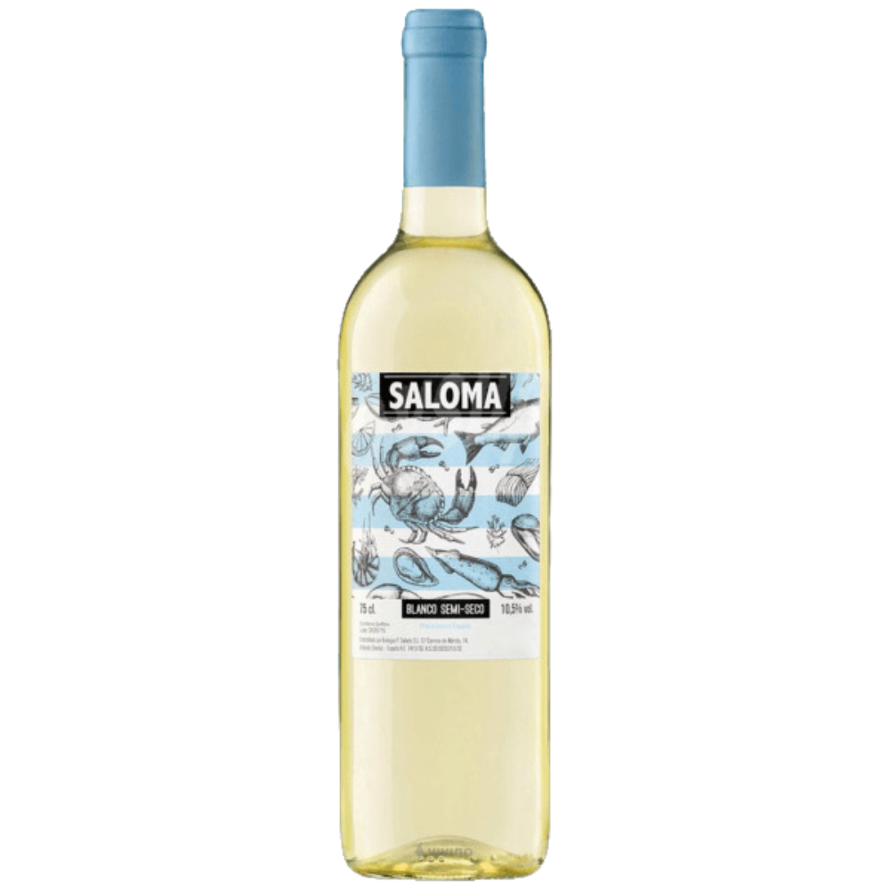 Saloma Blanco Semisecco