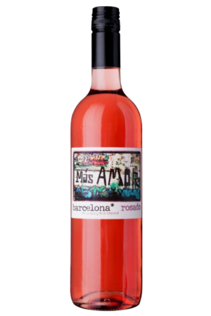 Franck Massard Mas Amor VINO ROSADO 2019