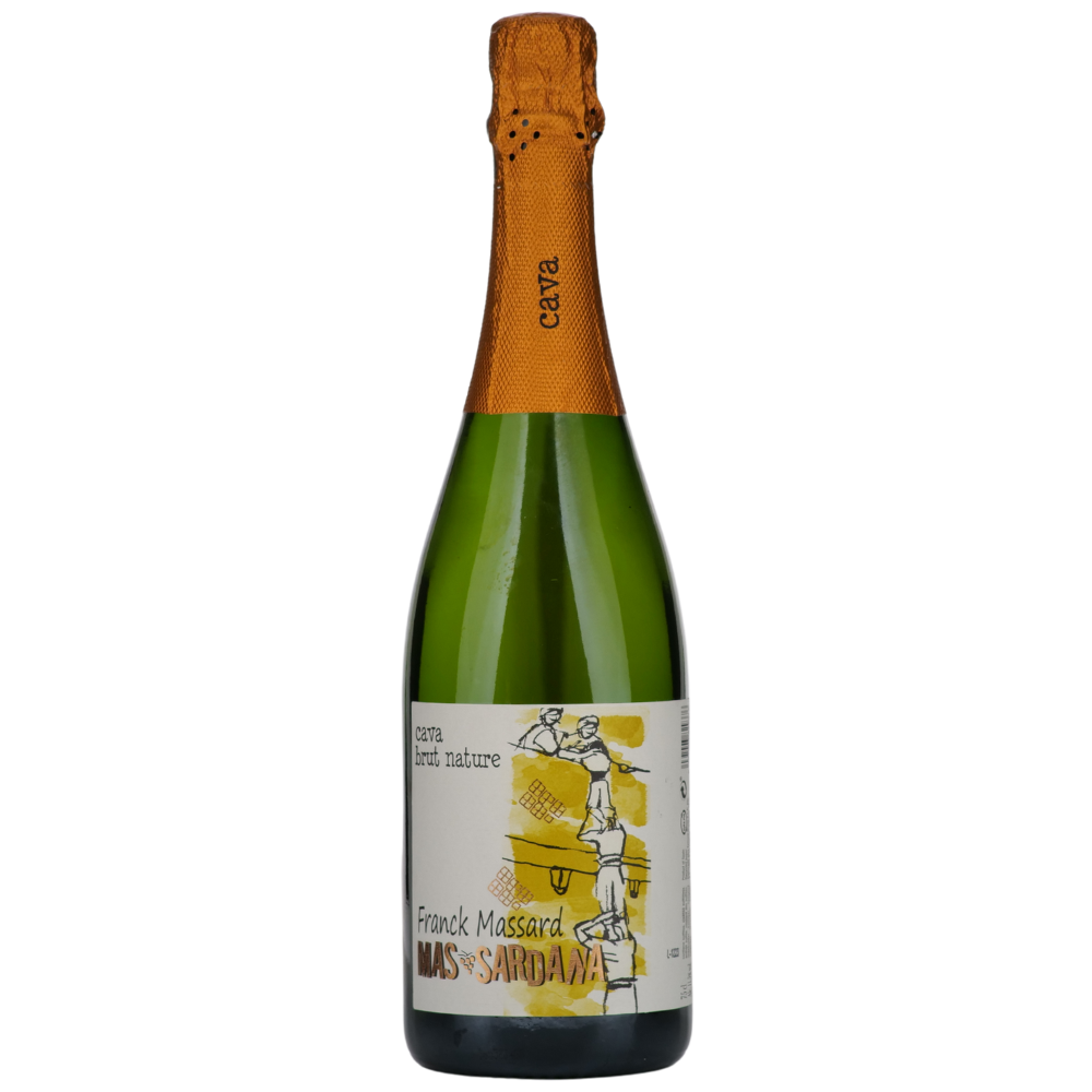 Mas Sardana, Cava Brut Nature