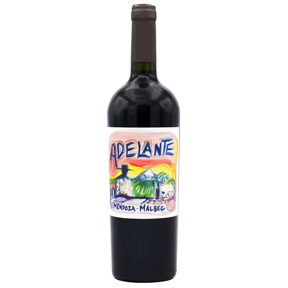 Adelante Malbec 2021