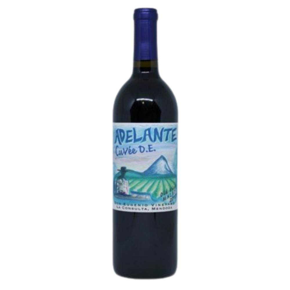 Adelante Malbec Cuvee DE 2017