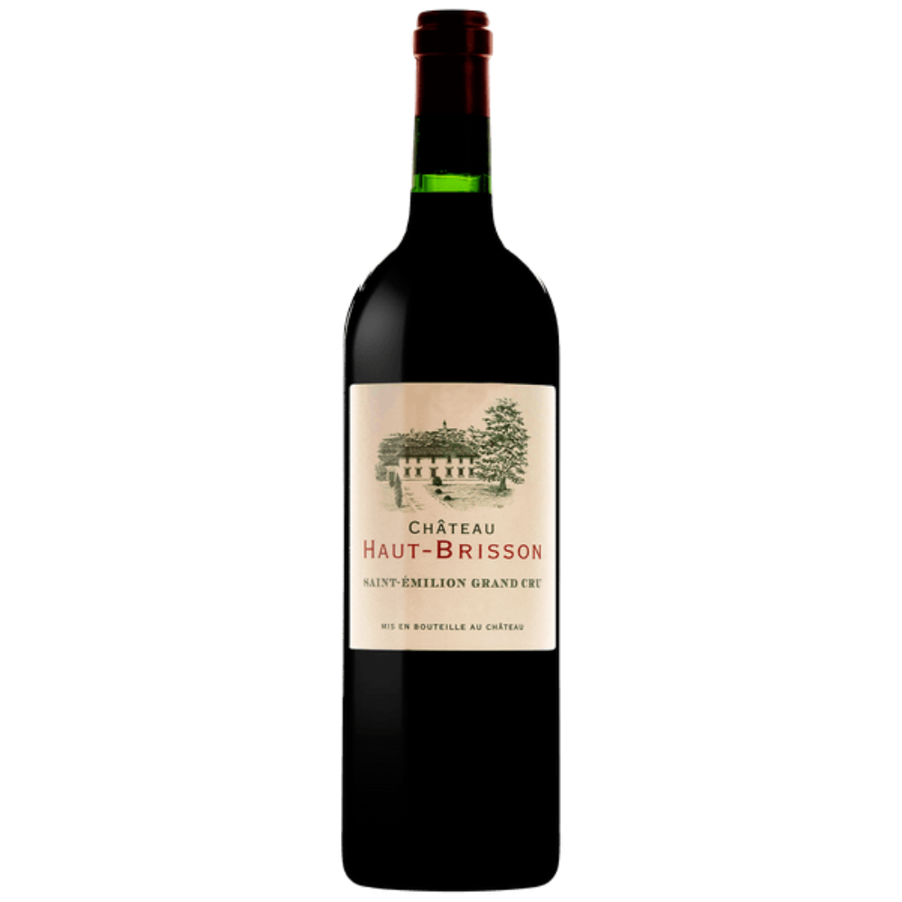 Château Haut-Brisson Saint-Emilion Grand Cru 2018