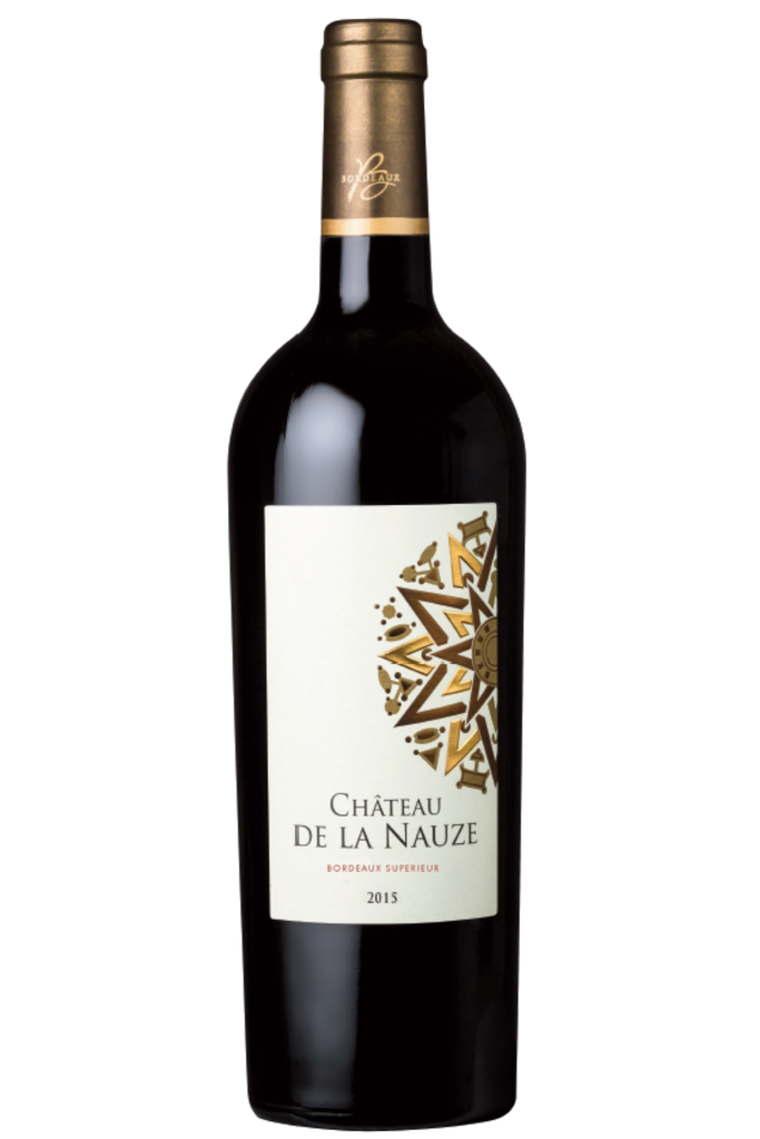 Chateau De la Nauze Bordeaux Superior 2018