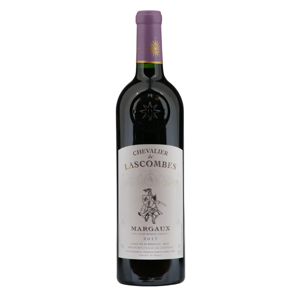 Chevalier de Lascombes Margaux 2017