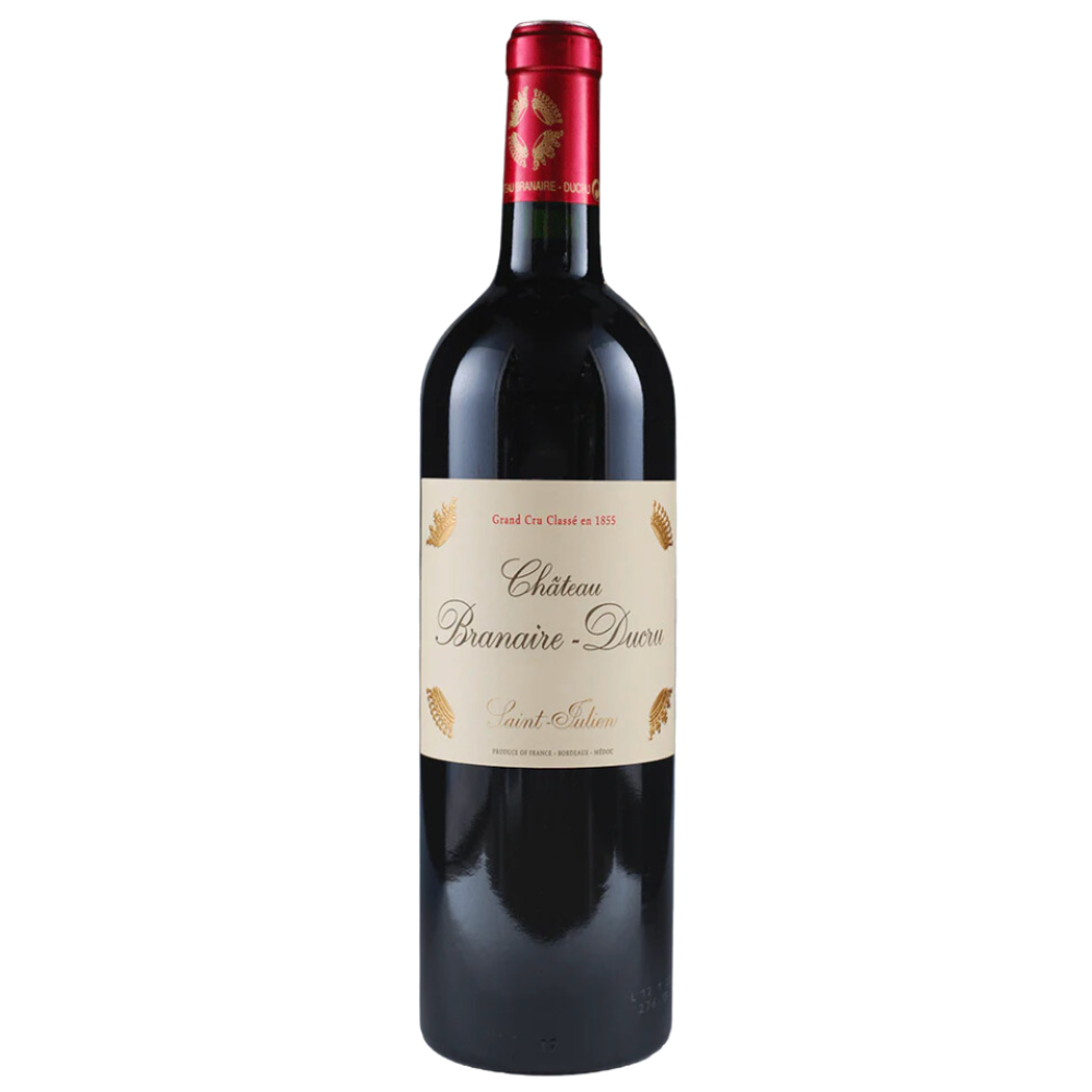 Château Branaire Ducru Saint-Julien 2017