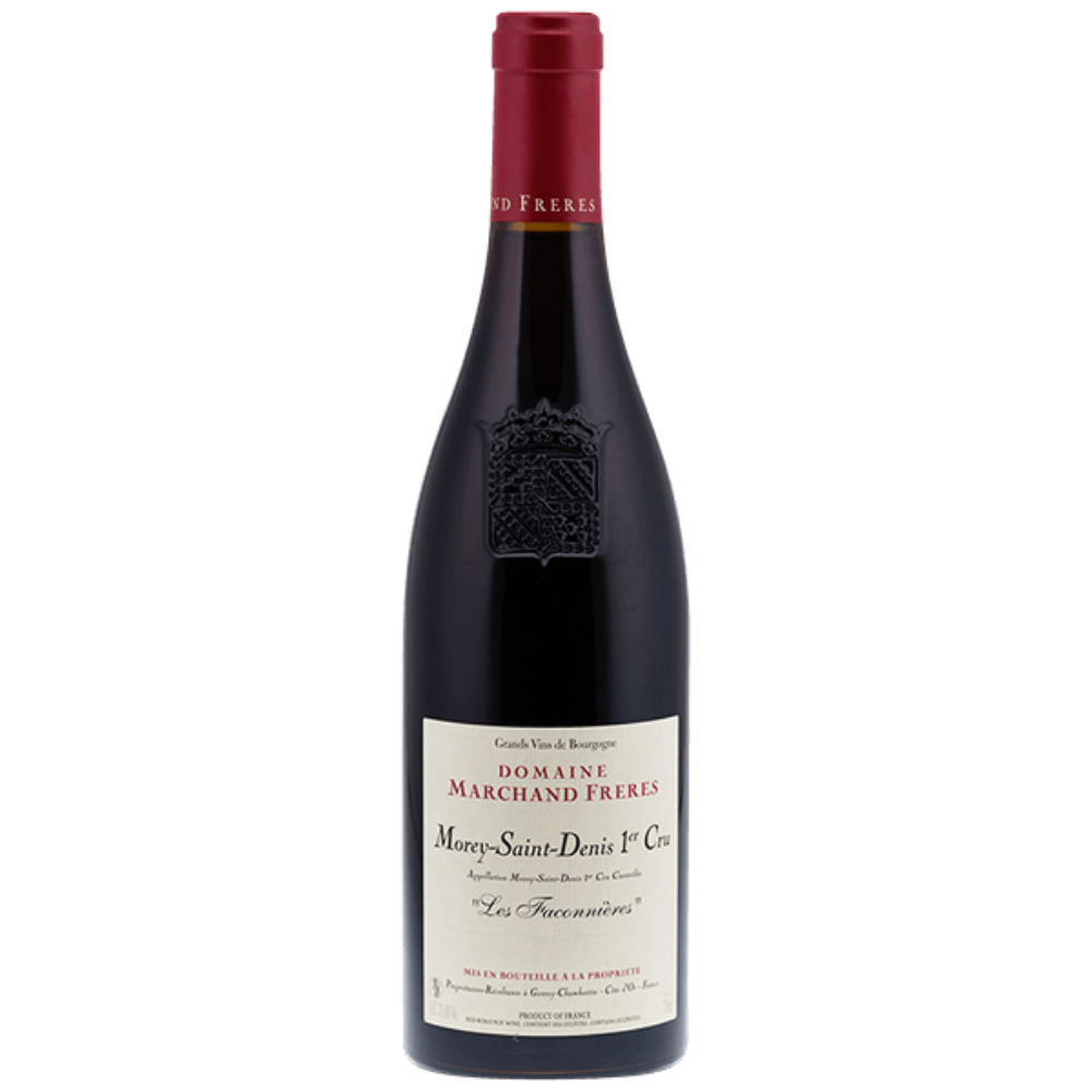 Dom Marchand Fr Morey St Denis 1er Cru Les Faconnieres 2019