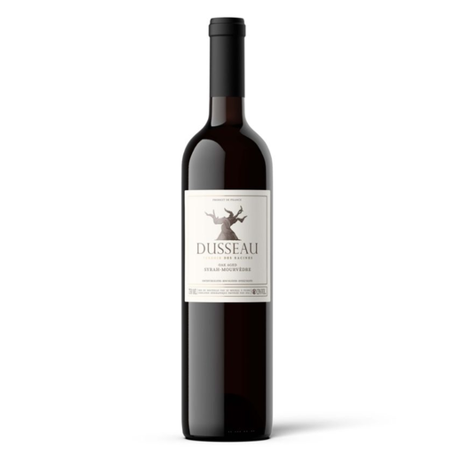 [110.006.20] Dusseau Réserve Oak Aged Syrah Mourvèdre 2020