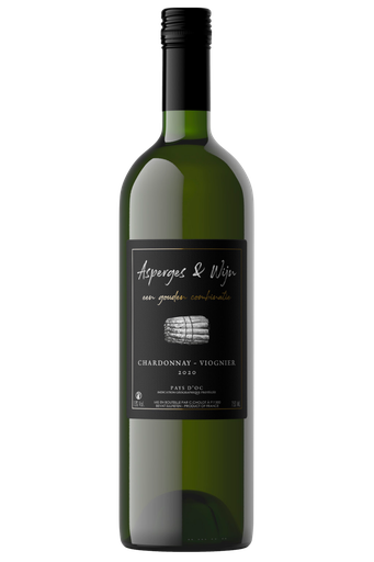 [110.019.21] Asperges en Wijn Chardonnay, Viognier 2021