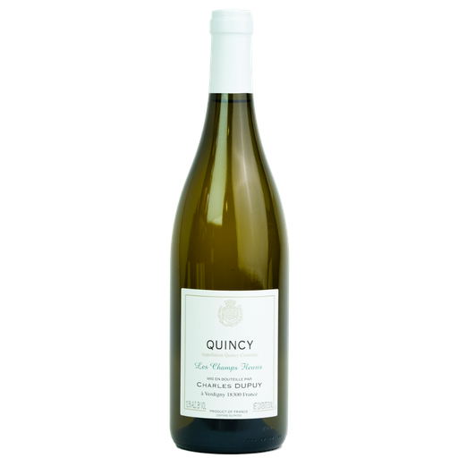 [111.005.20] Charles Dupuy Quincy blanc "Les Champs Fleuris" 2020