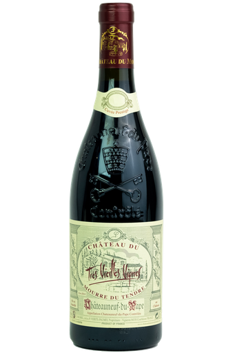 [114.004.19] Ch. du Mourre du Tendre, Châteauneuf du Pape "Prestige" 2019