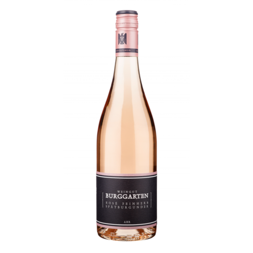 [304.001.19] Weingut Burggarten Spätburgunder Rose 2019