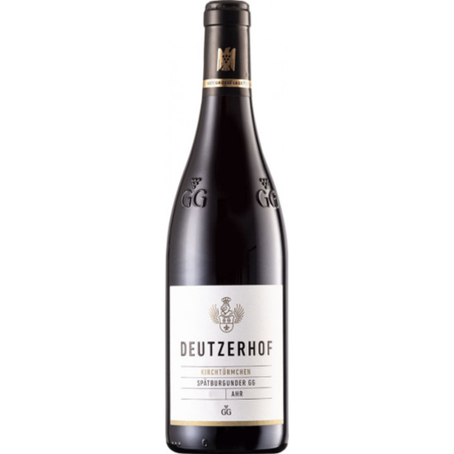 [300.011.18] Deutzerhof Kirchtürmchen Spätburgunder VDP GG 2018