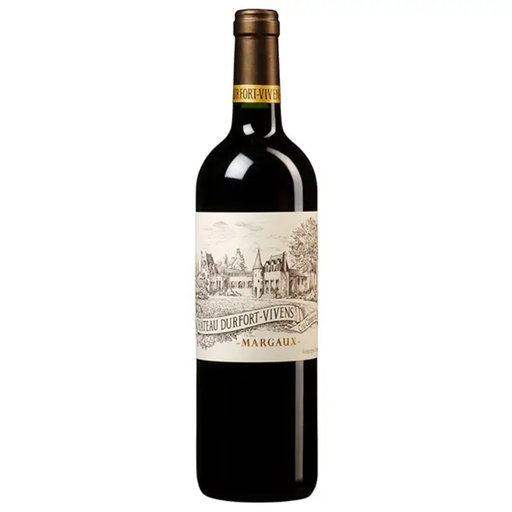 [103.004.19] Durfort-Vivens 2019 Margaux  2ième Grand Cru Classé