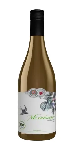 [605.001.22] Mirabueno Macabeo-Sauvignon Blanc Organic 2022