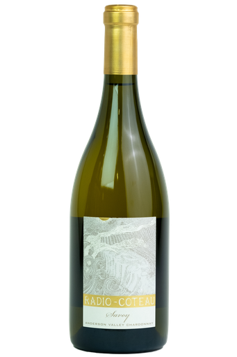 [202.001.19] Radio-Coteau Chardonnay Savoy Anderson Valley 2019