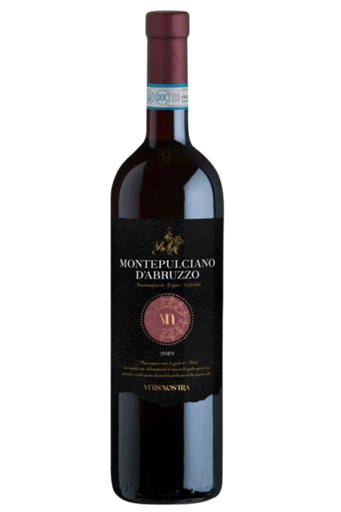 [507.014.21] Vitis Nostra, Montepulciano d'Abruzzo 2021