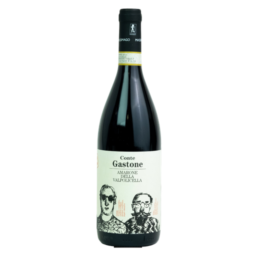 [516.004.18] Massimago Conte Gastone Amarone della Valp. DOCG 2018