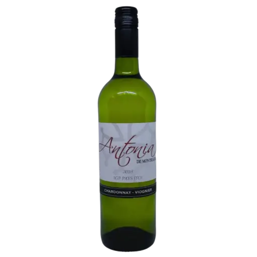 [110.011.22] Antonia de Montsegur Chardonnay-Viognier 2022