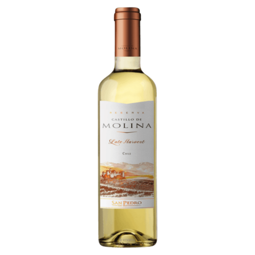 [800.001.22] Castillo de Molina Reserva Late Harvest 2022 (0,5L)