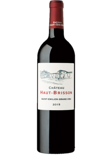 [103.006.20] Château Haut-Brisson Saint-Emilion Grand Cru 2020