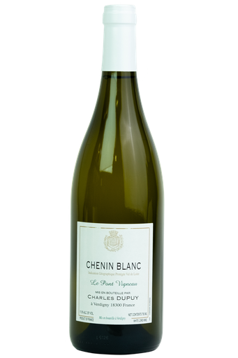 [111.004.22] Charles Dupuy Chenin blanc "Le Pont Vigneau" 2022